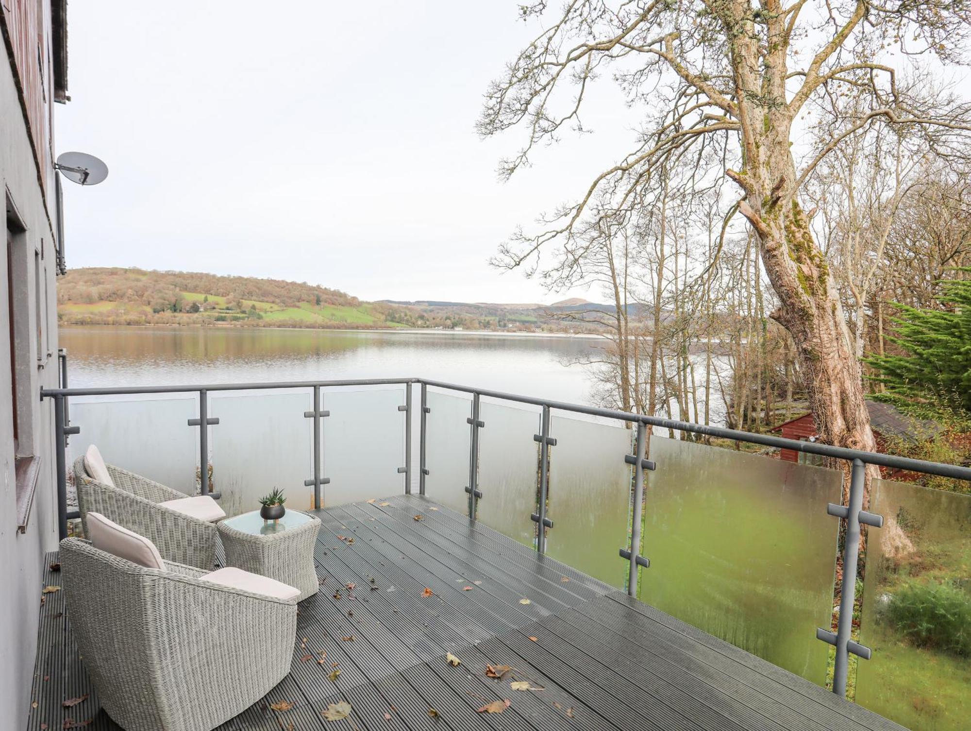 Vyrnwy Lakeside - Bala Lake المظهر الخارجي الصورة